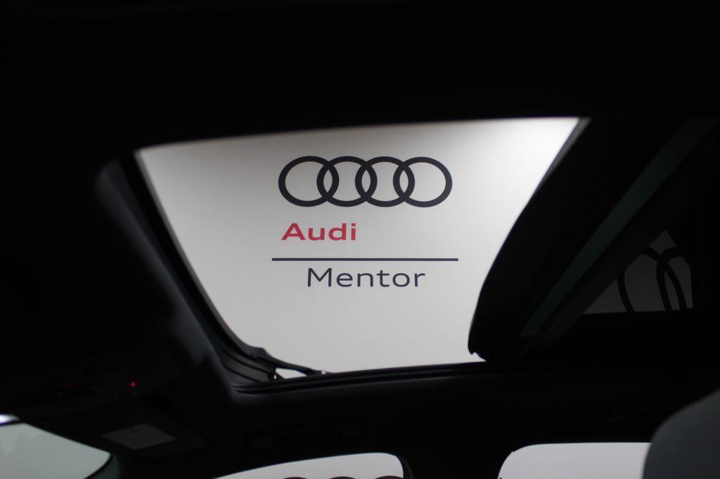 used 2022 Audi Q3 car, priced at $30,880