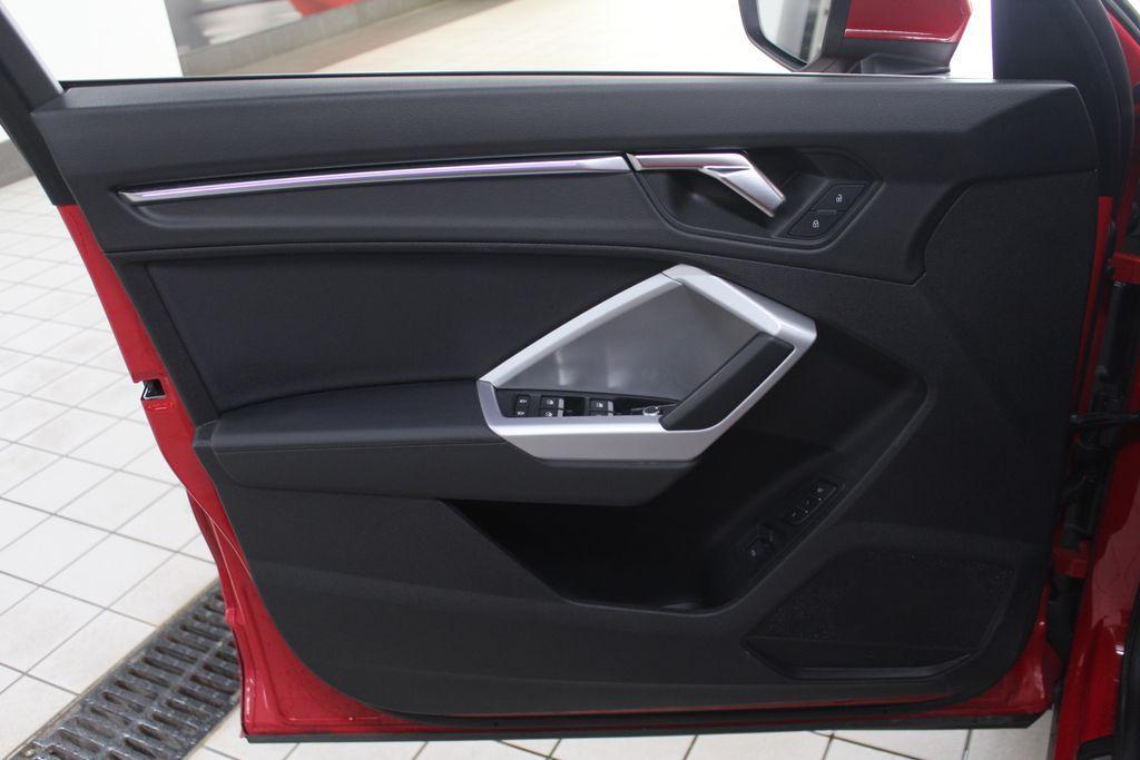 used 2022 Audi Q3 car, priced at $30,880