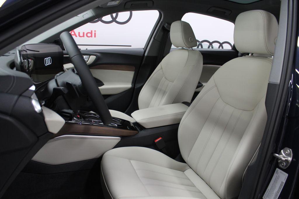 new 2025 Audi A5 car, priced at $54,025