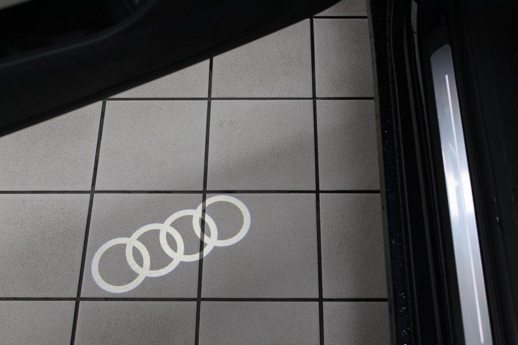 new 2025 Audi A5 car, priced at $54,025