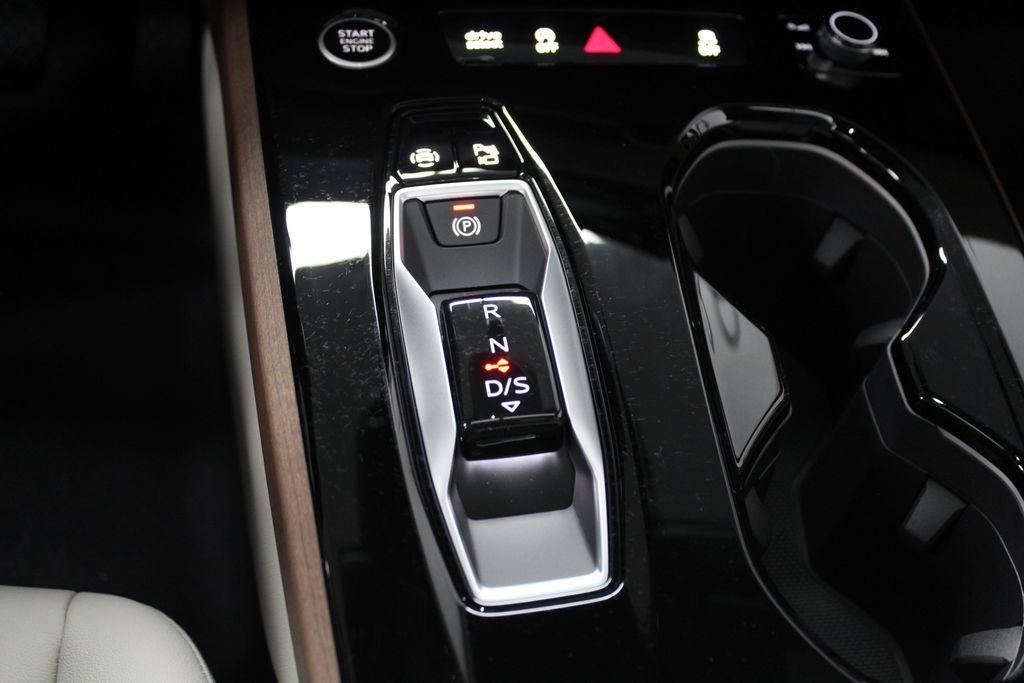 new 2025 Audi A5 car, priced at $54,025