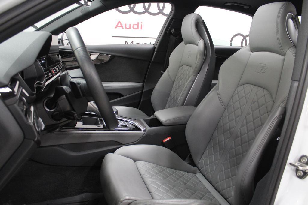 used 2021 Audi S4 car, priced at $41,900