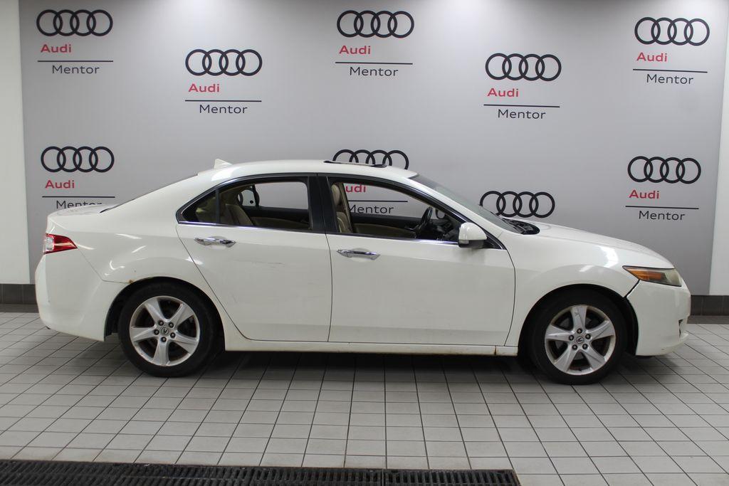 used 2010 Acura TSX car, priced at $7,500