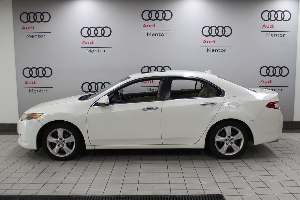 used 2010 Acura TSX car, priced at $7,500