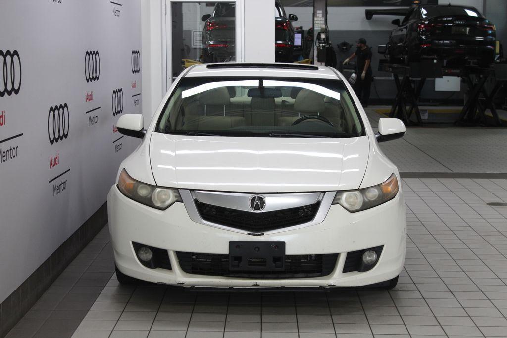 used 2010 Acura TSX car, priced at $7,500