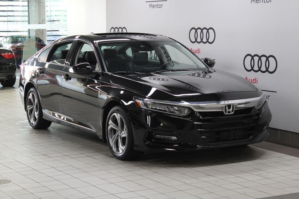 used 2018 Honda Accord car, priced at $20,336