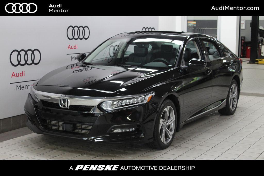 used 2018 Honda Accord car, priced at $20,336