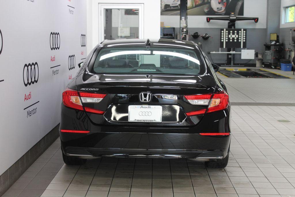 used 2018 Honda Accord car, priced at $20,336