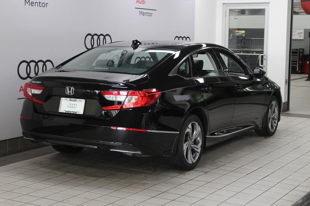 used 2018 Honda Accord car, priced at $20,336