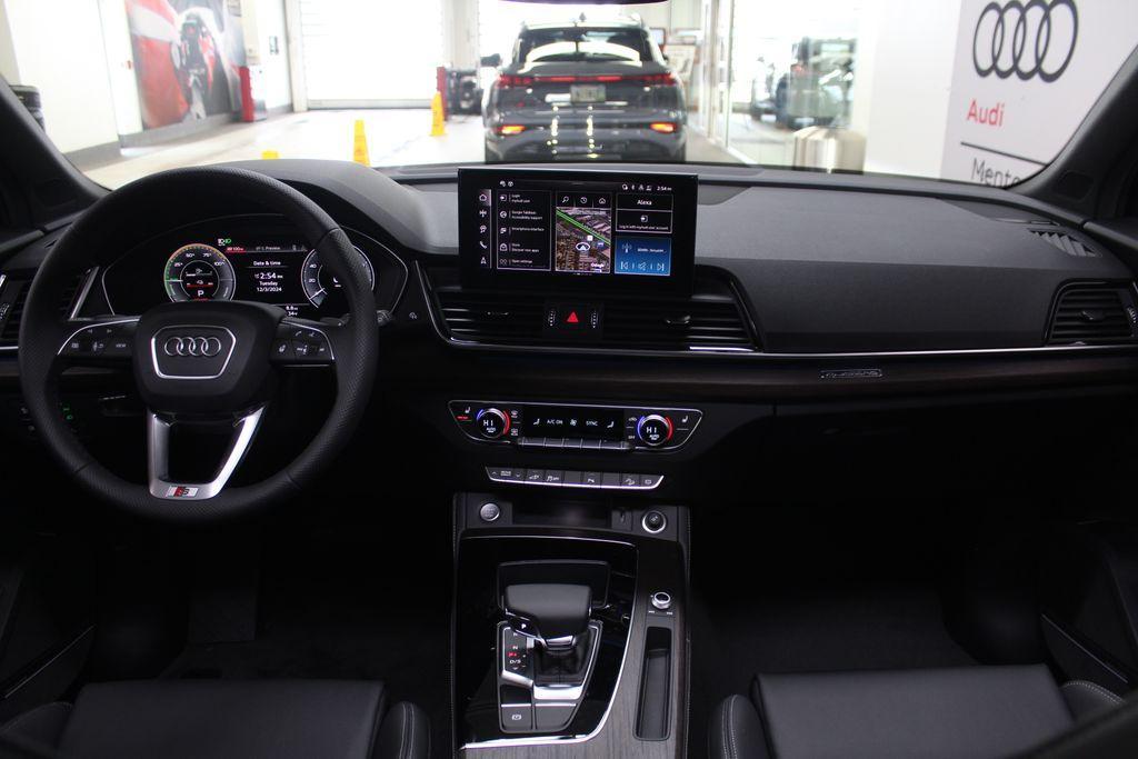 used 2025 Audi Q5 car, priced at $68,550