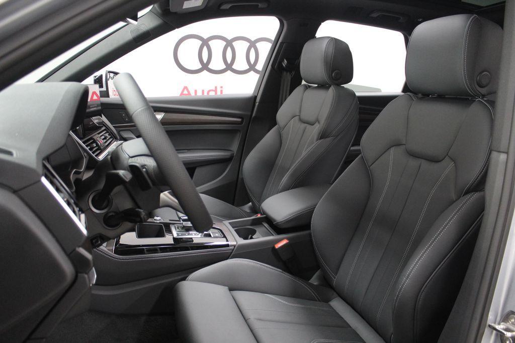 used 2025 Audi Q5 car, priced at $68,550