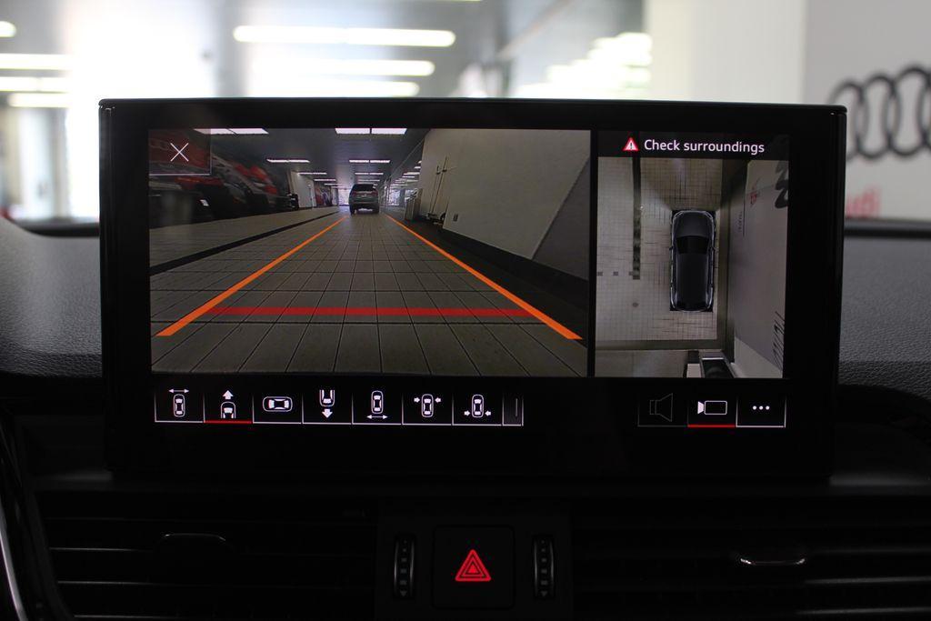 used 2024 Audi Q5 e car, priced at $53,679