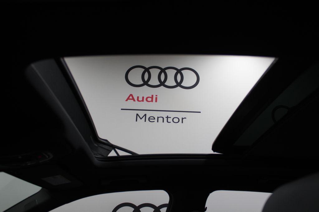 used 2024 Audi Q5 e car, priced at $53,679