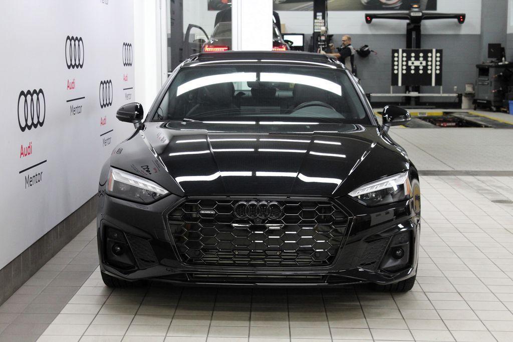 used 2024 Audi A5 Sportback car, priced at $44,525