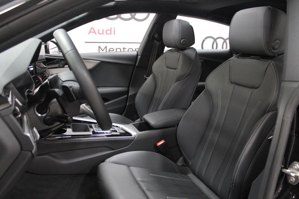 used 2024 Audi A5 Sportback car, priced at $44,525