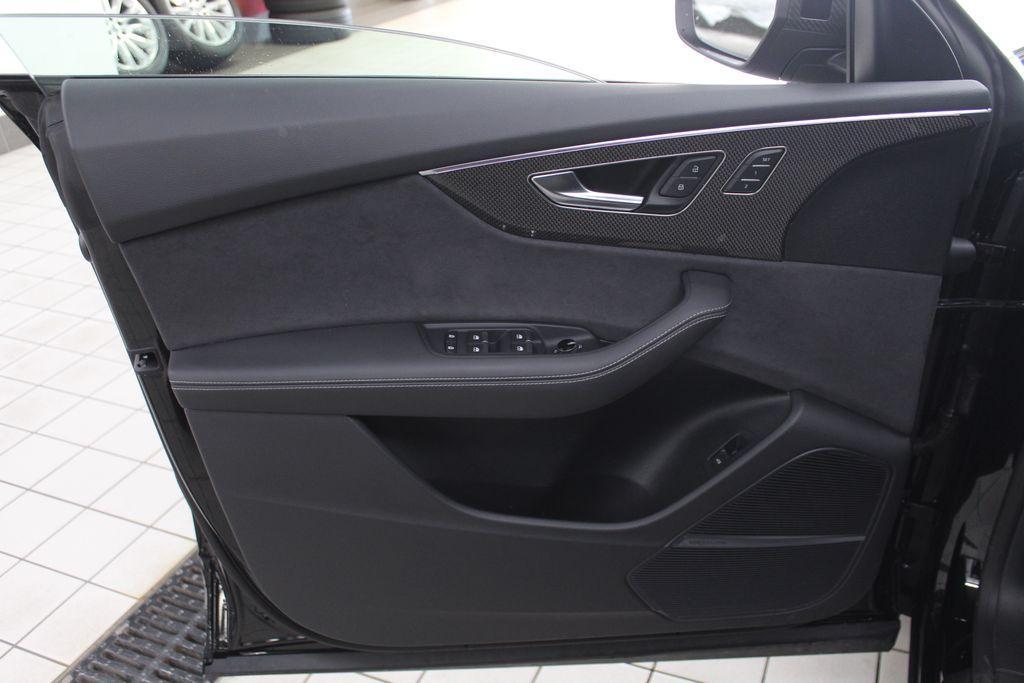 used 2023 Audi SQ8 car, priced at $86,775