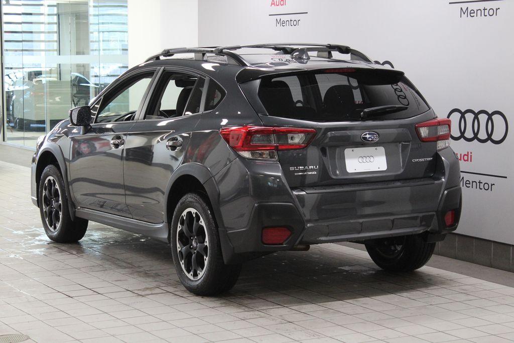 used 2021 Subaru Crosstrek car, priced at $21,500