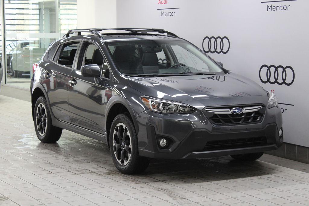 used 2021 Subaru Crosstrek car, priced at $21,500