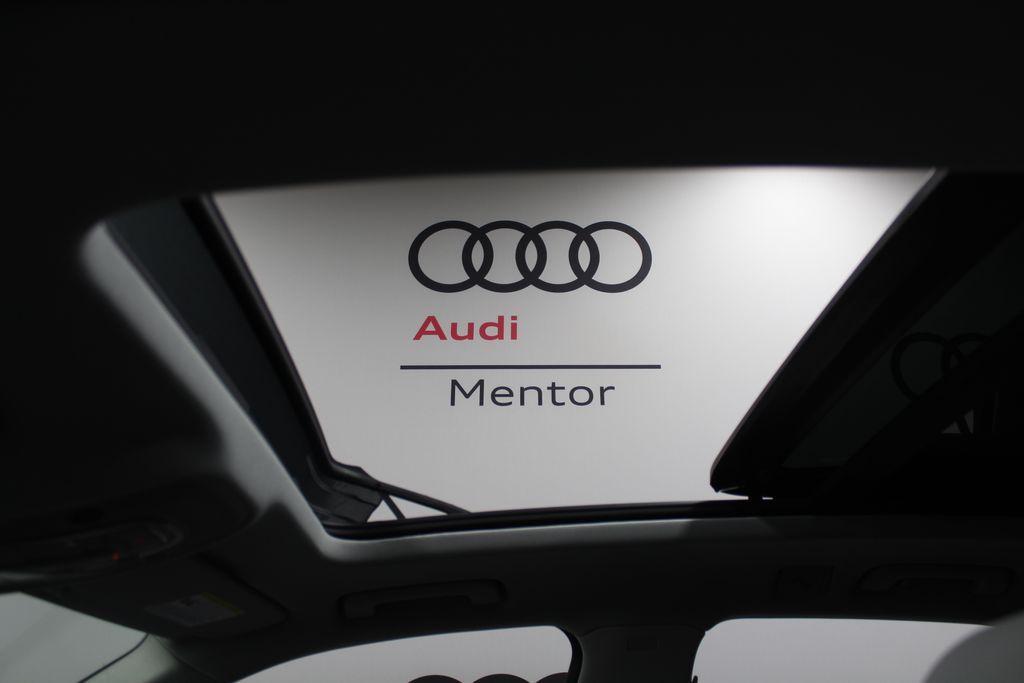 used 2021 Audi Q5 car, priced at $22,839