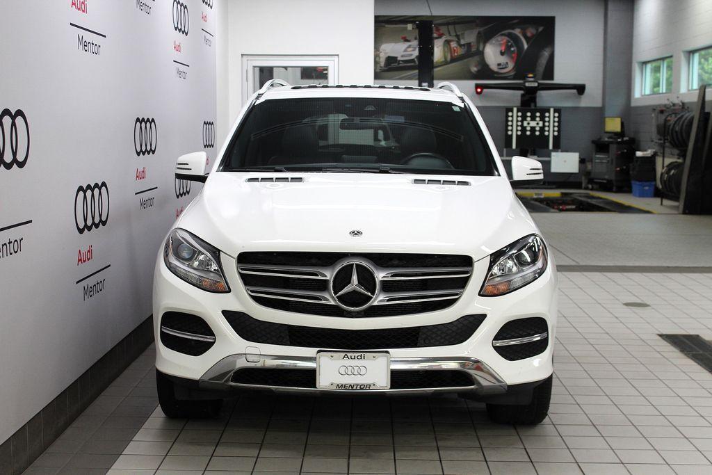 used 2017 Mercedes-Benz GLE 350 car, priced at $17,824
