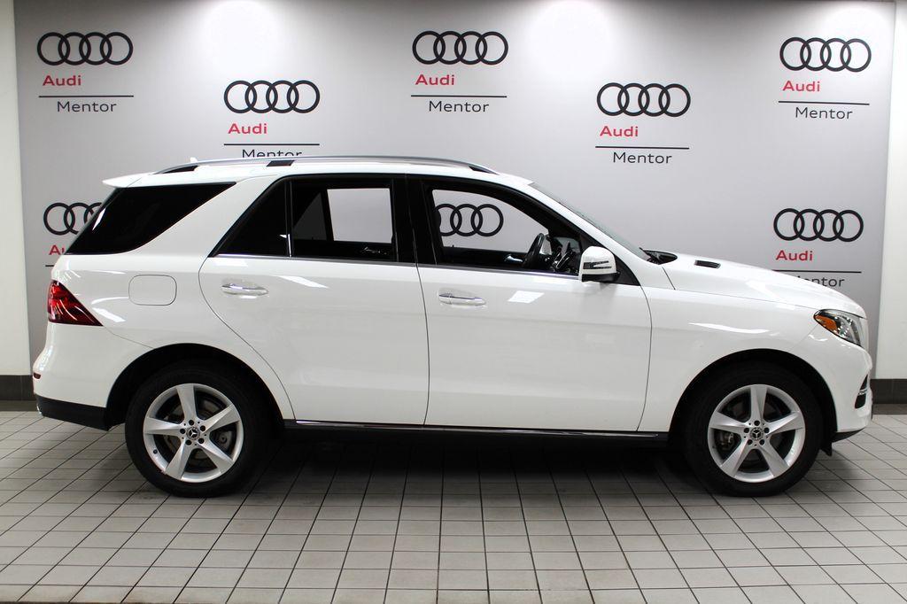 used 2017 Mercedes-Benz GLE 350 car, priced at $17,824
