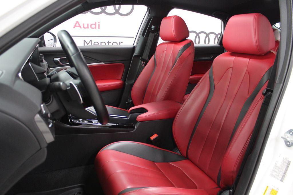 used 2024 Acura Integra car, priced at $24,995