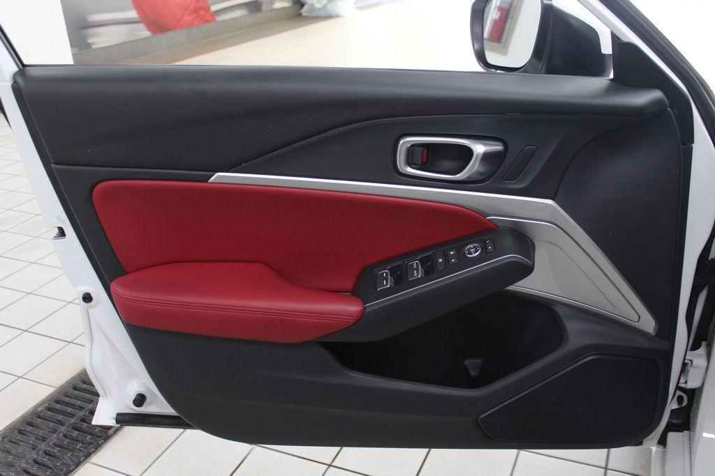 used 2024 Acura Integra car, priced at $24,995