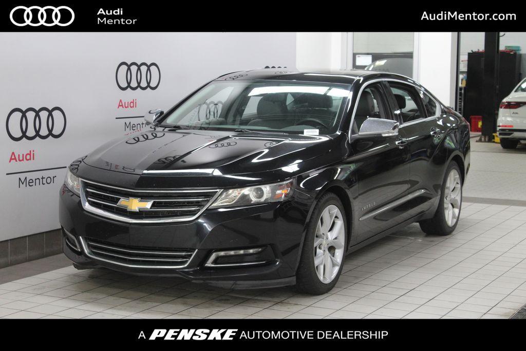 used 2014 Chevrolet Impala car, priced at $6,600