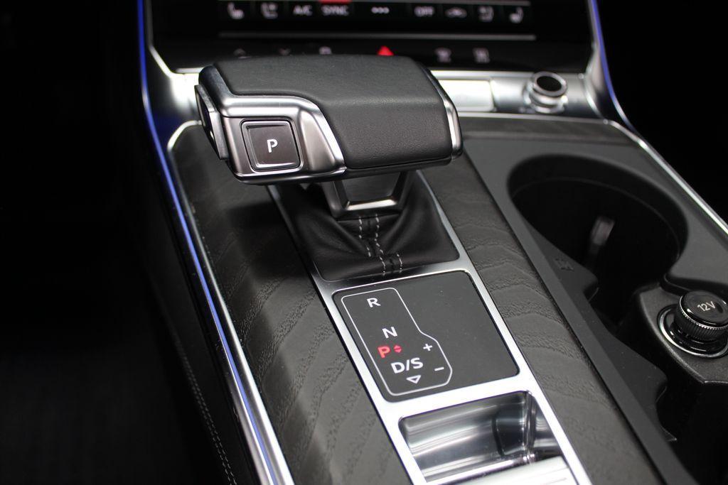 used 2023 Audi A7 car, priced at $59,980