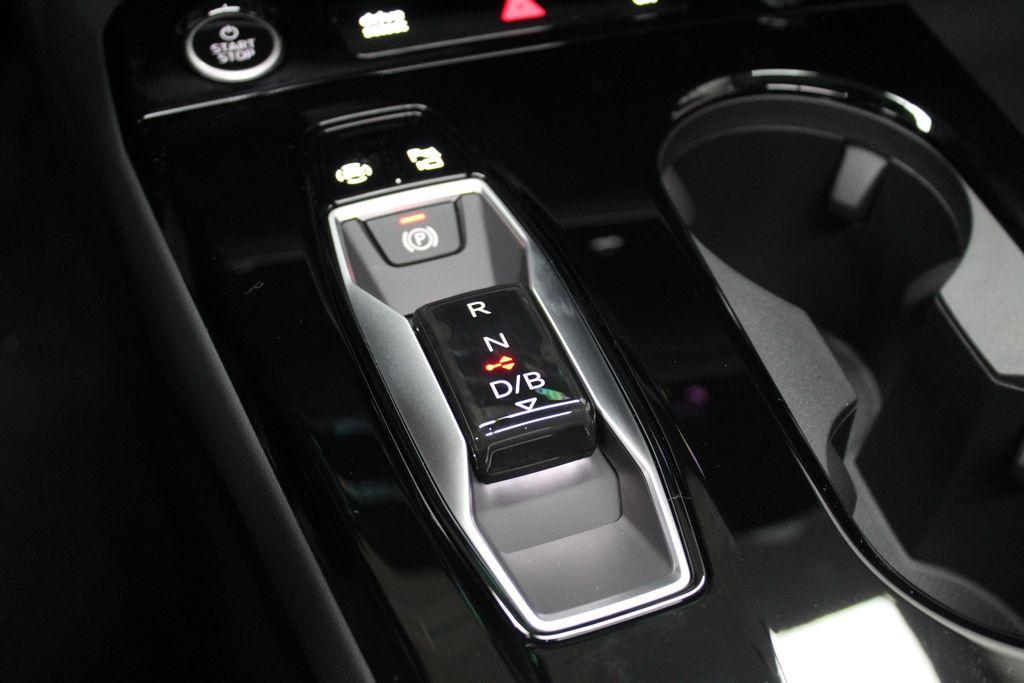 new 2025 Audi Q6 e-tron car, priced at $75,840