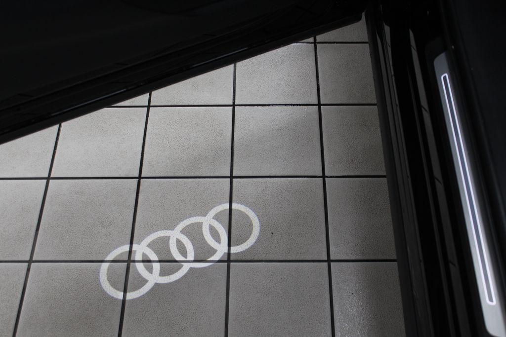 new 2025 Audi Q6 e-tron car, priced at $75,840