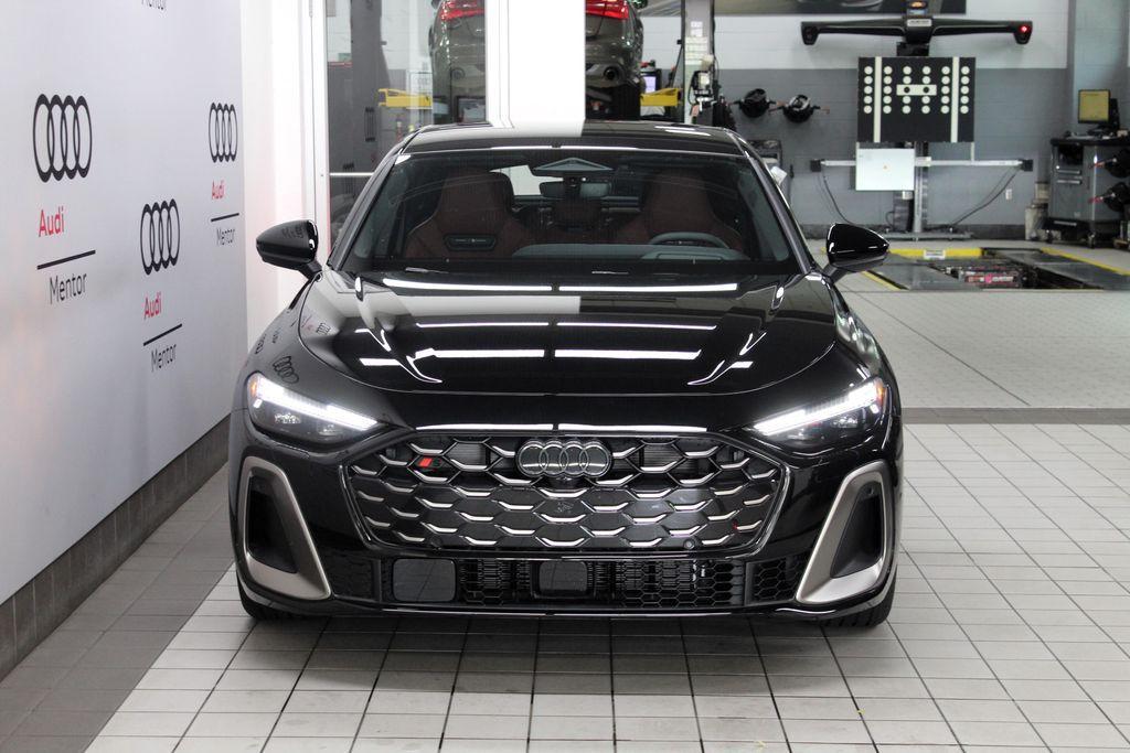 new 2025 Audi S5 car, priced at $74,585