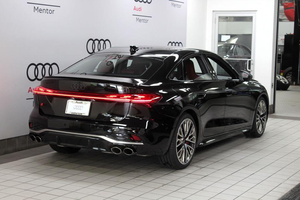 new 2025 Audi S5 car, priced at $74,585