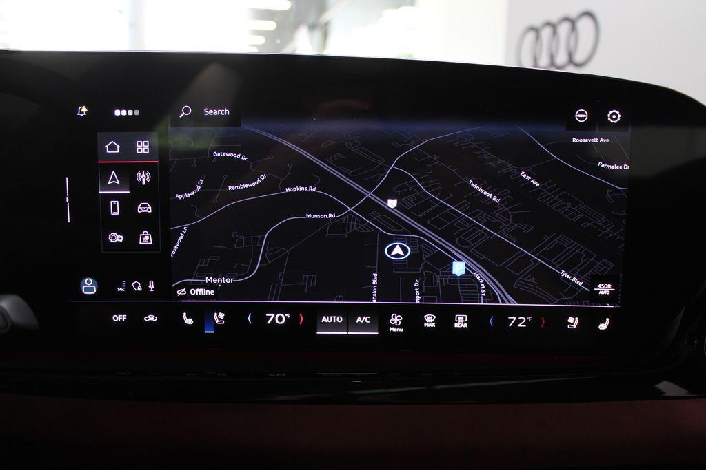 new 2025 Audi S5 car, priced at $74,585