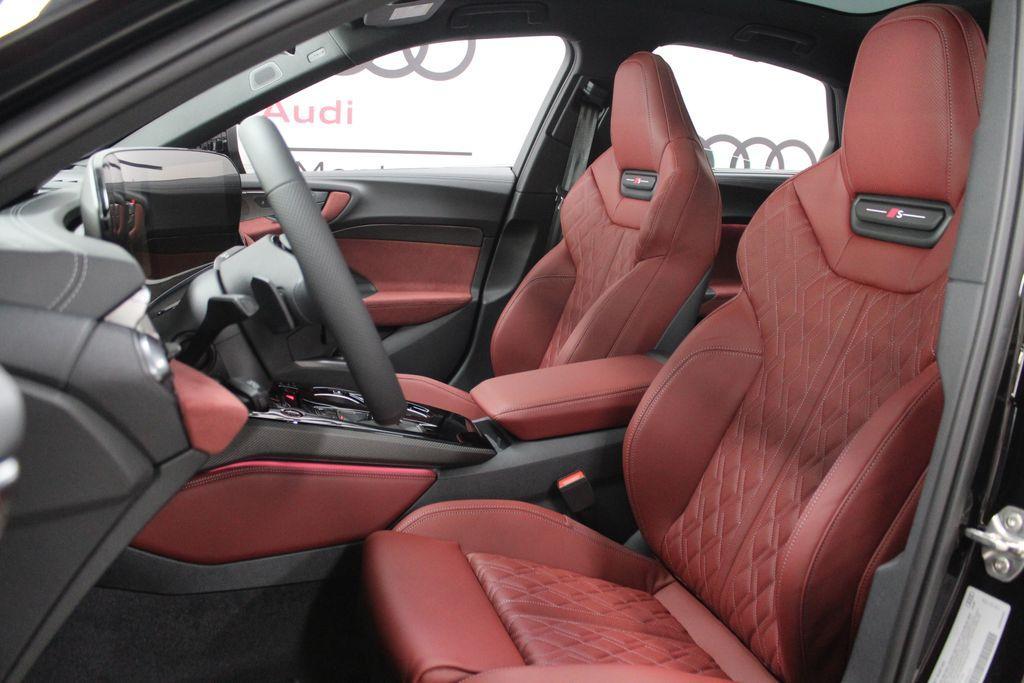 new 2025 Audi S5 car, priced at $74,585