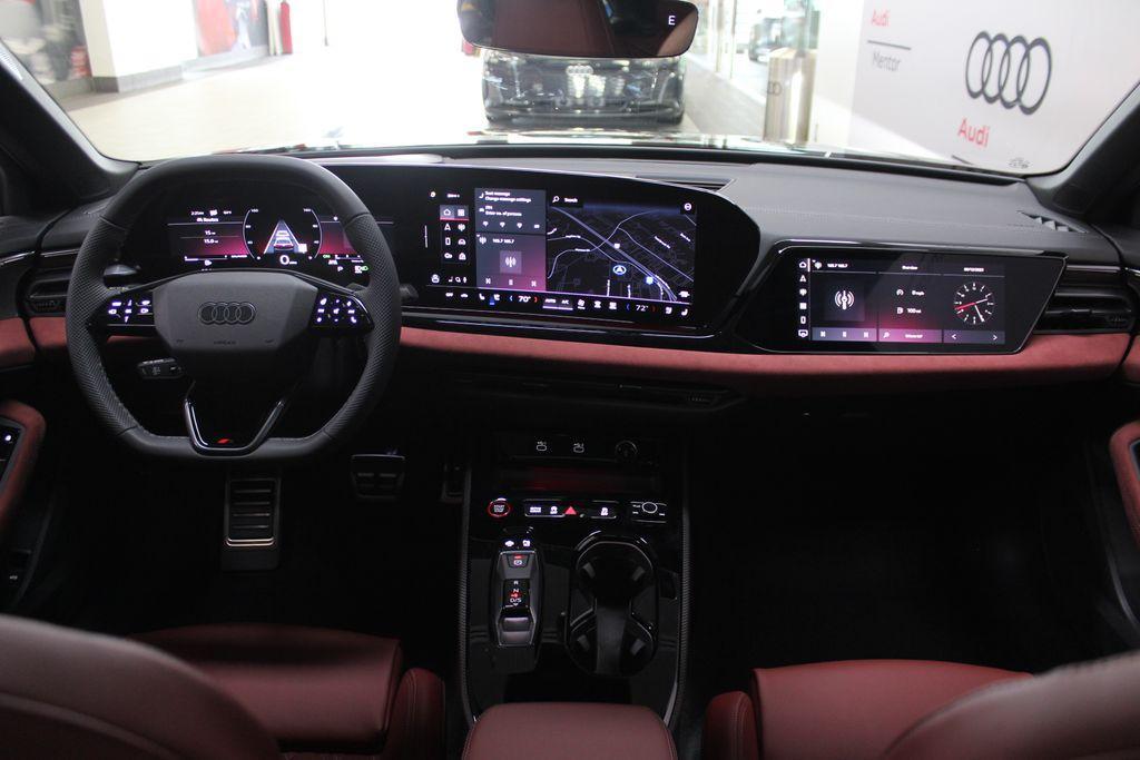 new 2025 Audi S5 car, priced at $74,585