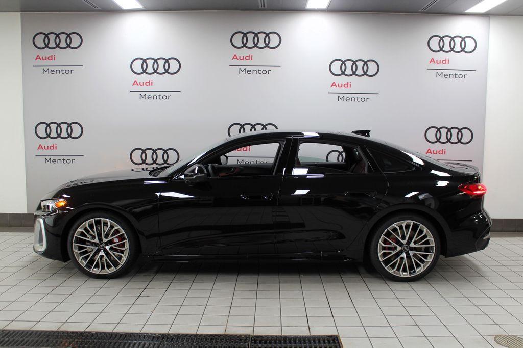 new 2025 Audi S5 car, priced at $74,585