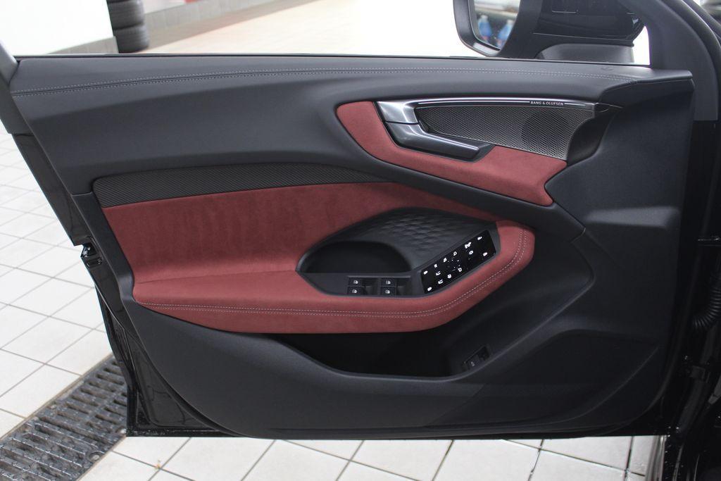 new 2025 Audi S5 car, priced at $74,585