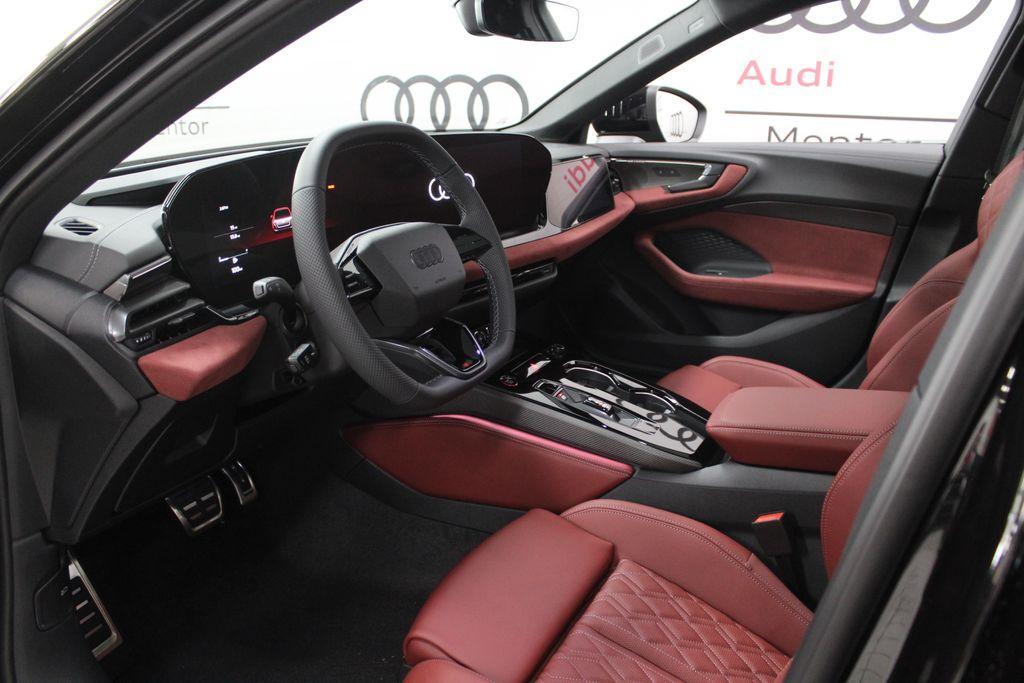 new 2025 Audi S5 car, priced at $74,585
