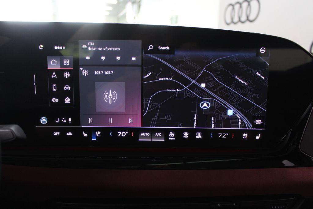 new 2025 Audi S5 car, priced at $74,585