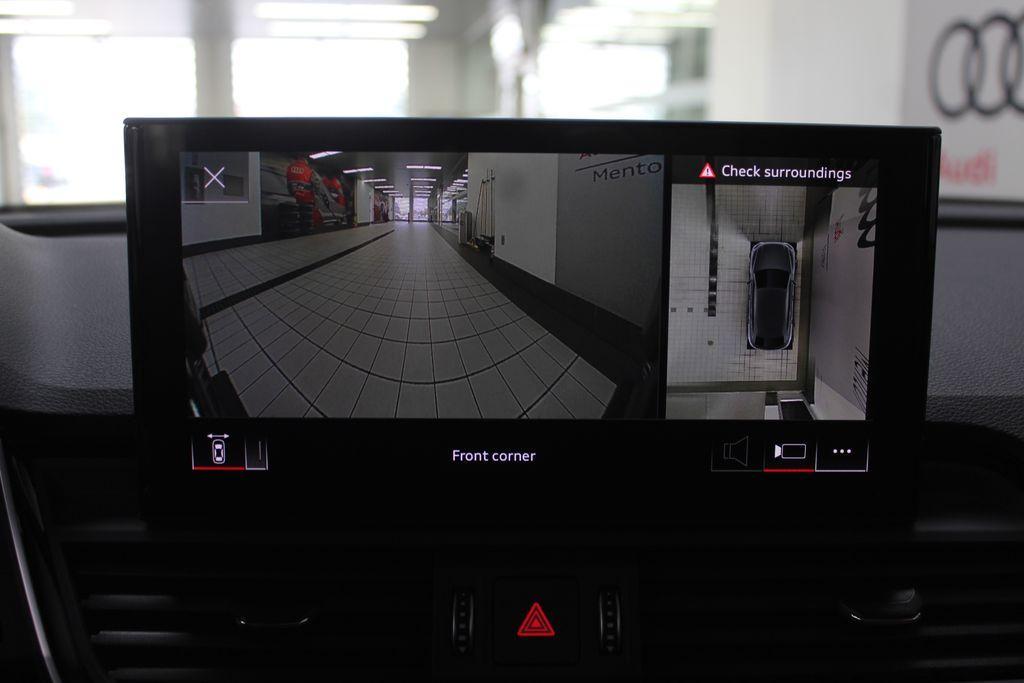 used 2025 Audi Q5 car, priced at $46,889