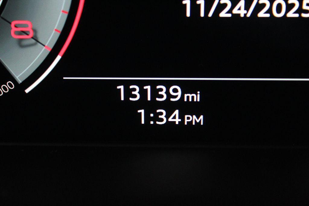 used 2025 Audi Q5 car, priced at $46,889