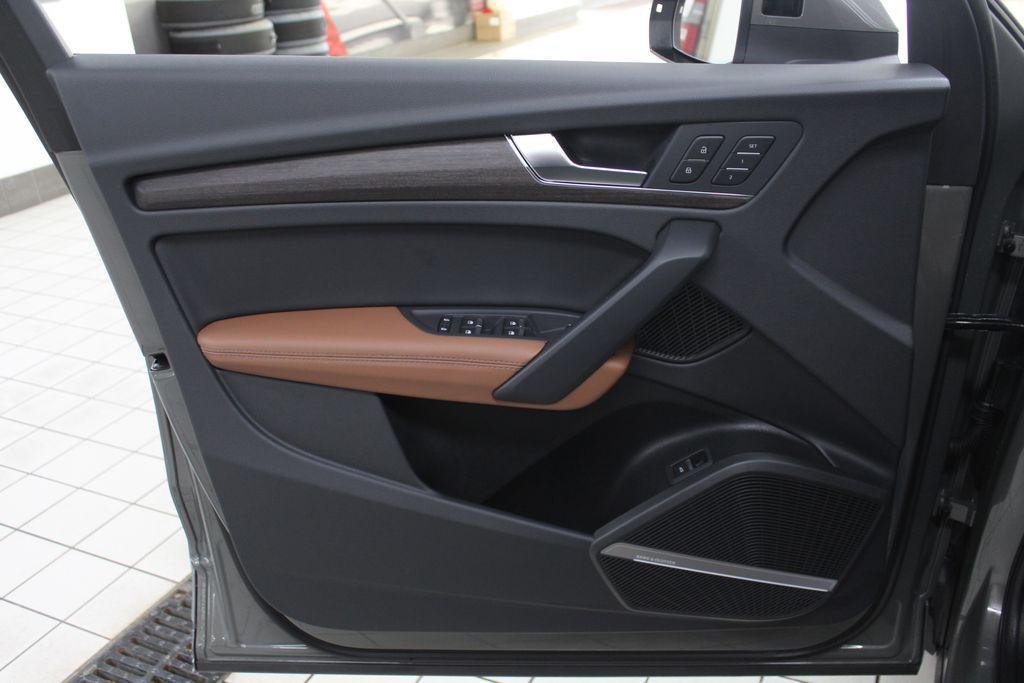 used 2025 Audi Q5 car, priced at $46,889