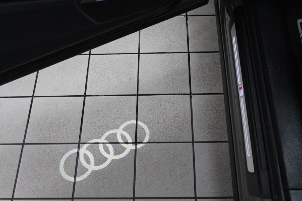 used 2025 Audi Q5 car, priced at $46,889