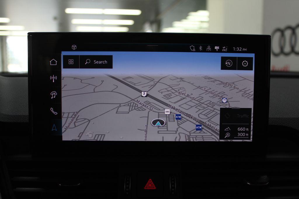 used 2025 Audi Q5 car, priced at $46,889