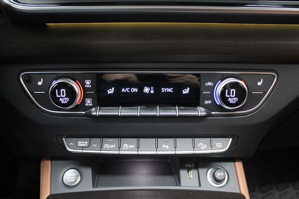 used 2025 Audi Q5 car, priced at $46,889