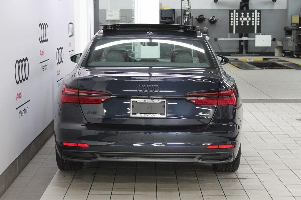 used 2021 Audi A6 car, priced at $36,550