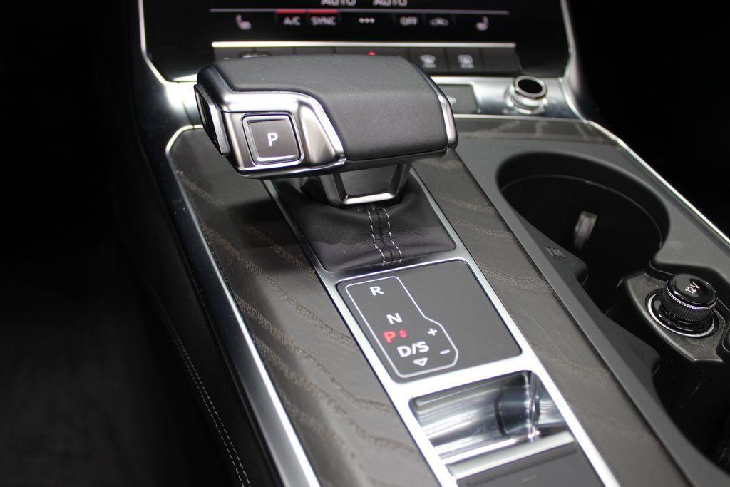 used 2021 Audi A6 car, priced at $36,550