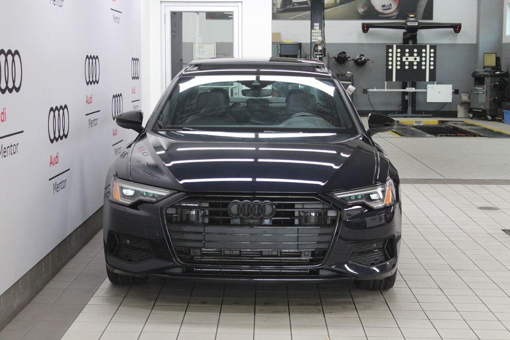 used 2021 Audi A6 car, priced at $36,550