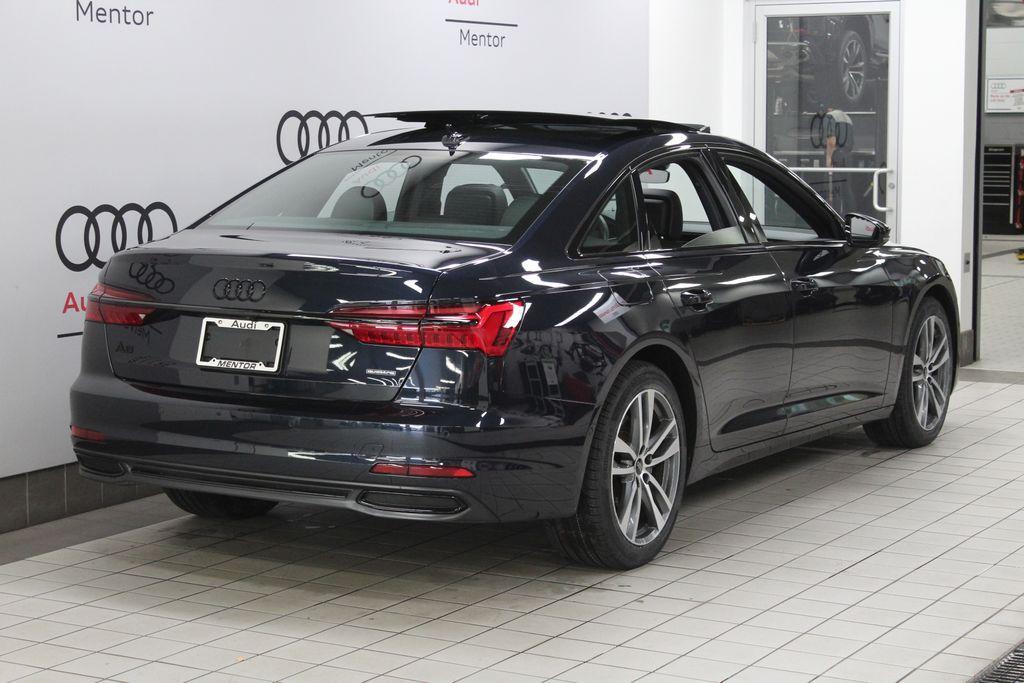 used 2021 Audi A6 car, priced at $36,550